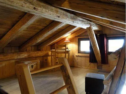 Chez La Fine Bed & Breakfast Les Gets