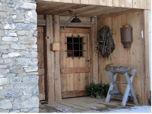 Chez La Fine Bed & Breakfast Les Gets France