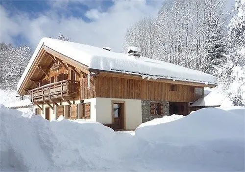 ***  Chez La Fine Bed & Breakfast Les Gets France