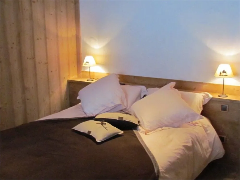 Chez La Fine Bed & Breakfast Les Gets France