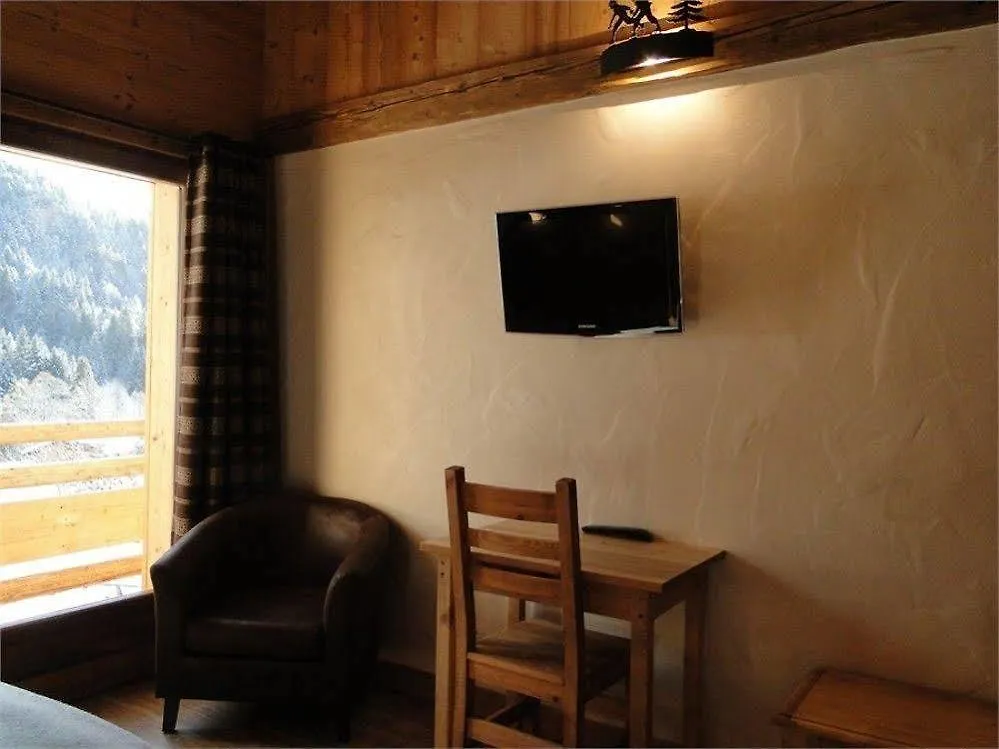 Chez La Fine Bed & Breakfast Les Gets